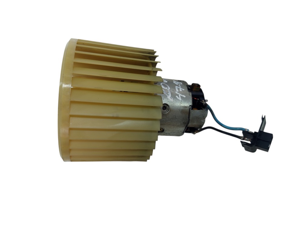 Motor Ar Forçado Peugeot  206 207 2000 A 2012 5a11225002 5