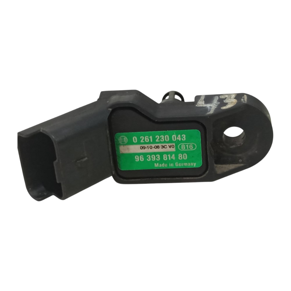 Sensor Map Citroen C4 2.0 16v 2007 A 2013 9639381 480 Origin 1