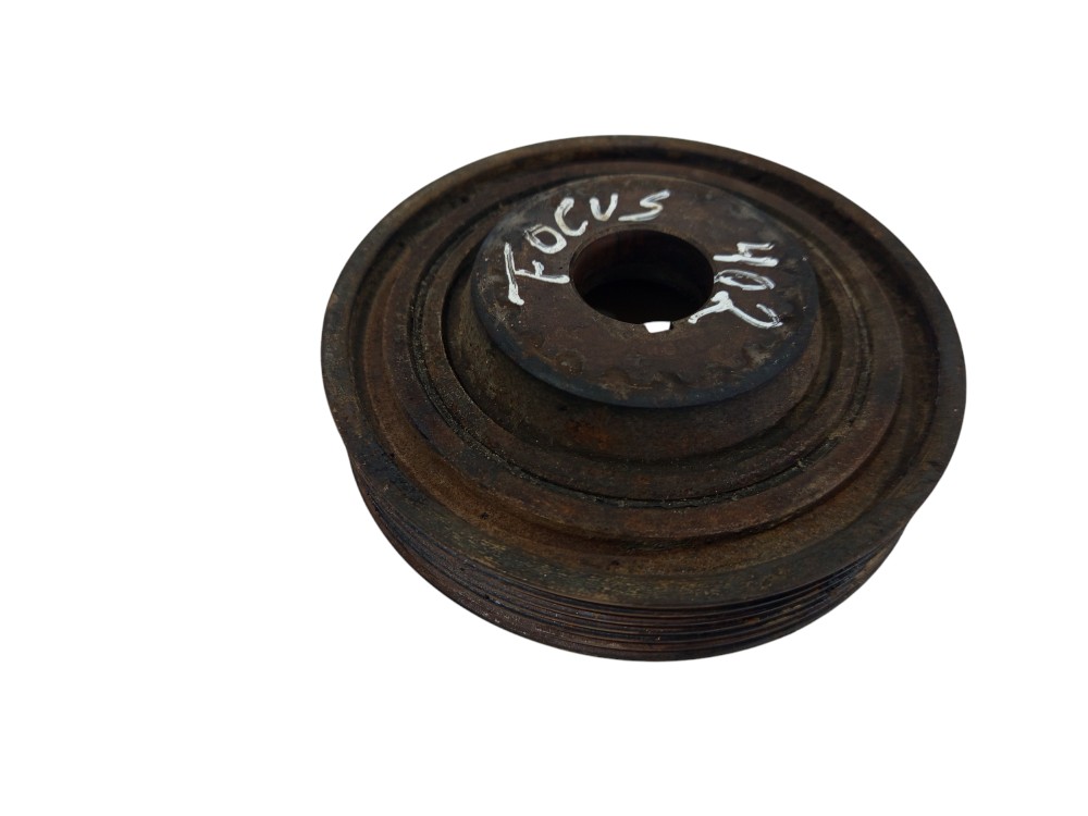 Polia Alternador Ford Focus 16v 2.0 1998 1998 A 2009 1