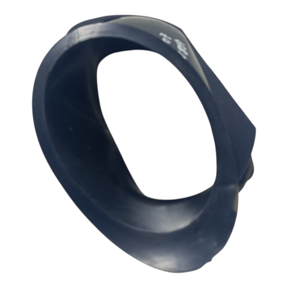 Moldura Duto Entrada Ar Peugeot 307 2001 2002 2003 04 A 2012 Preto 6