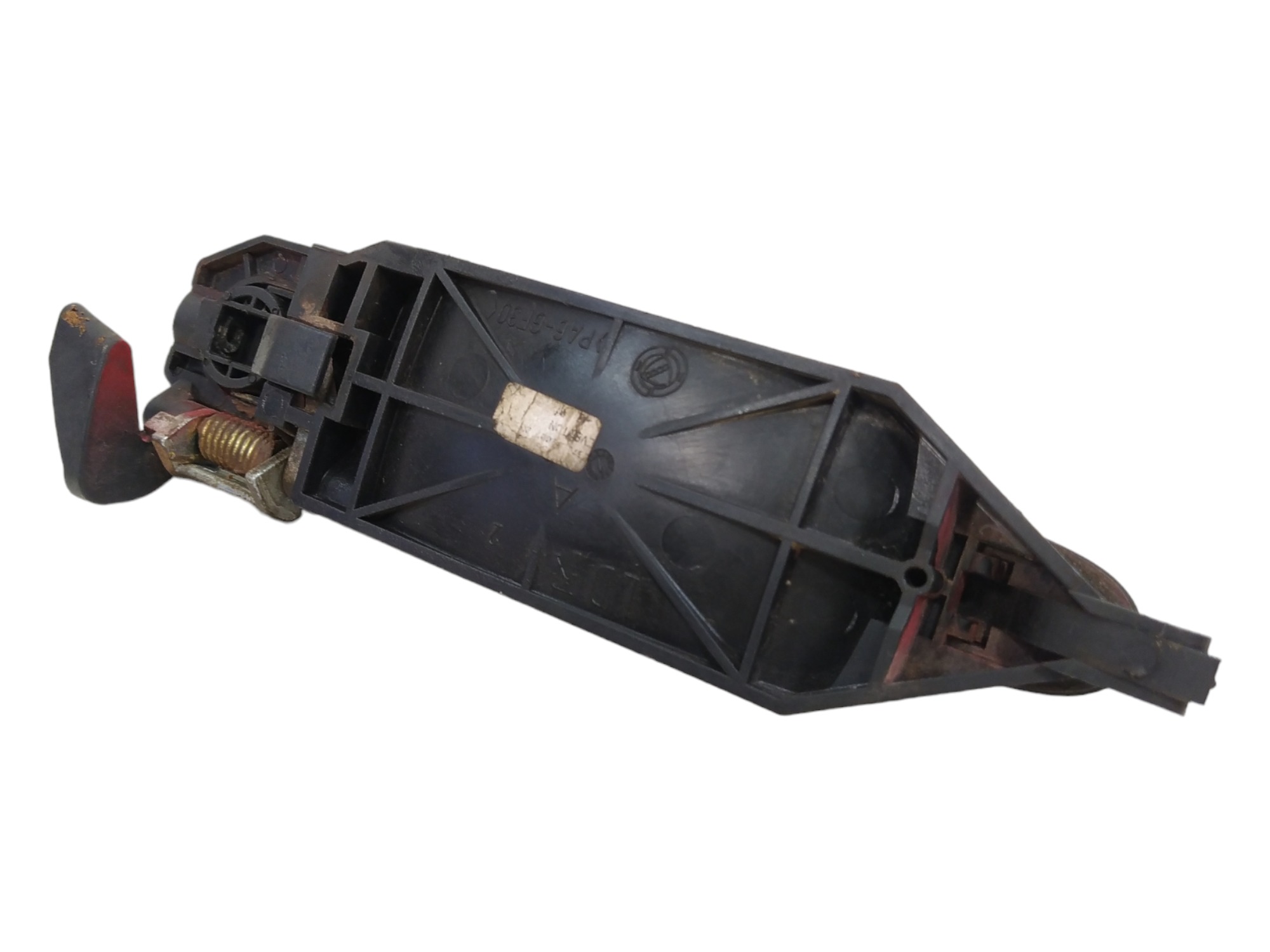 Maçaneta Externa Traseira Direita Fiat Siena 2004 A 2008 2
