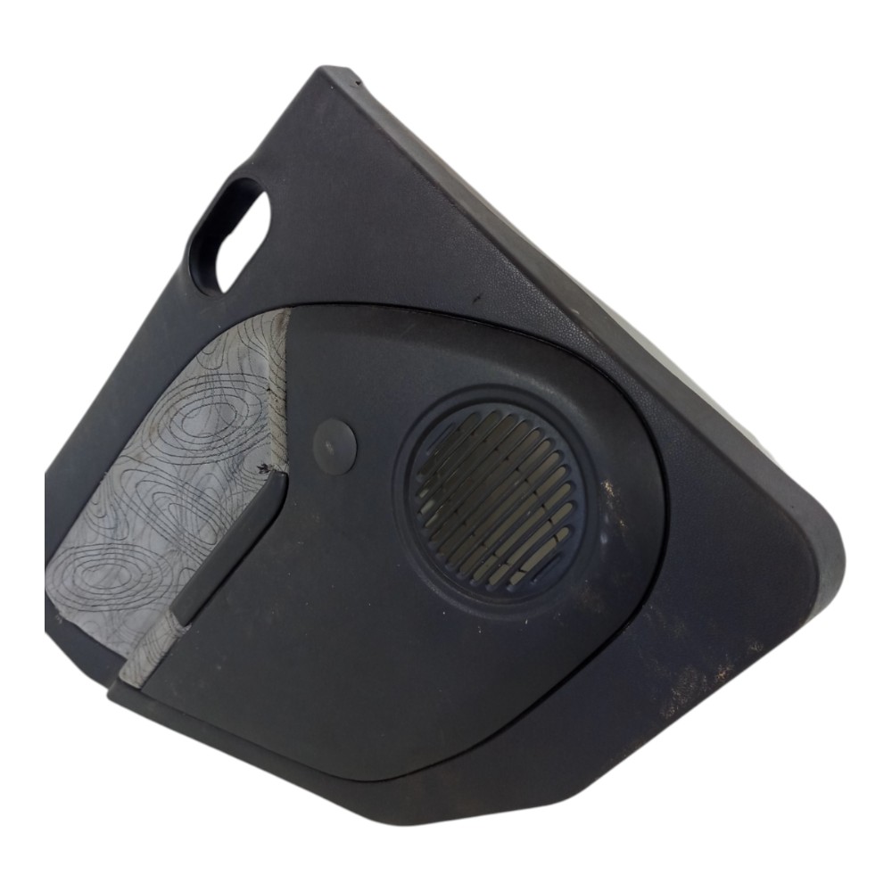 Forro Porta Traseiro Esquerdo Ford Fiesta 2003 2004 A 2012 4