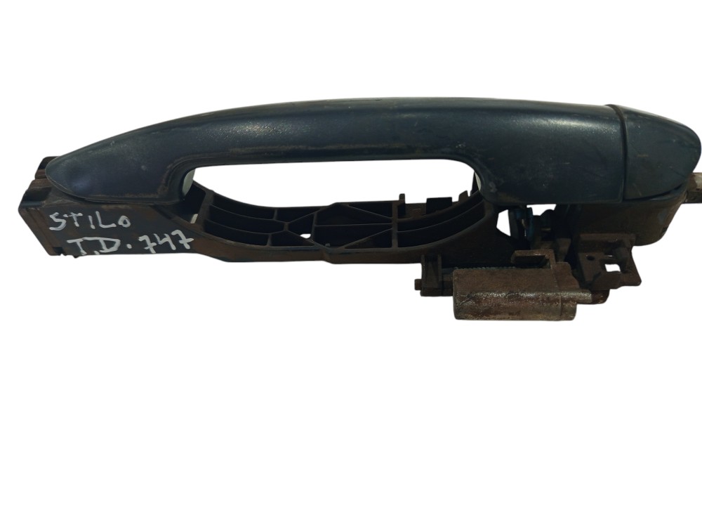 Maçaneta Externa Traseiro Direito Fiat Stilo 2003 A 2011 4