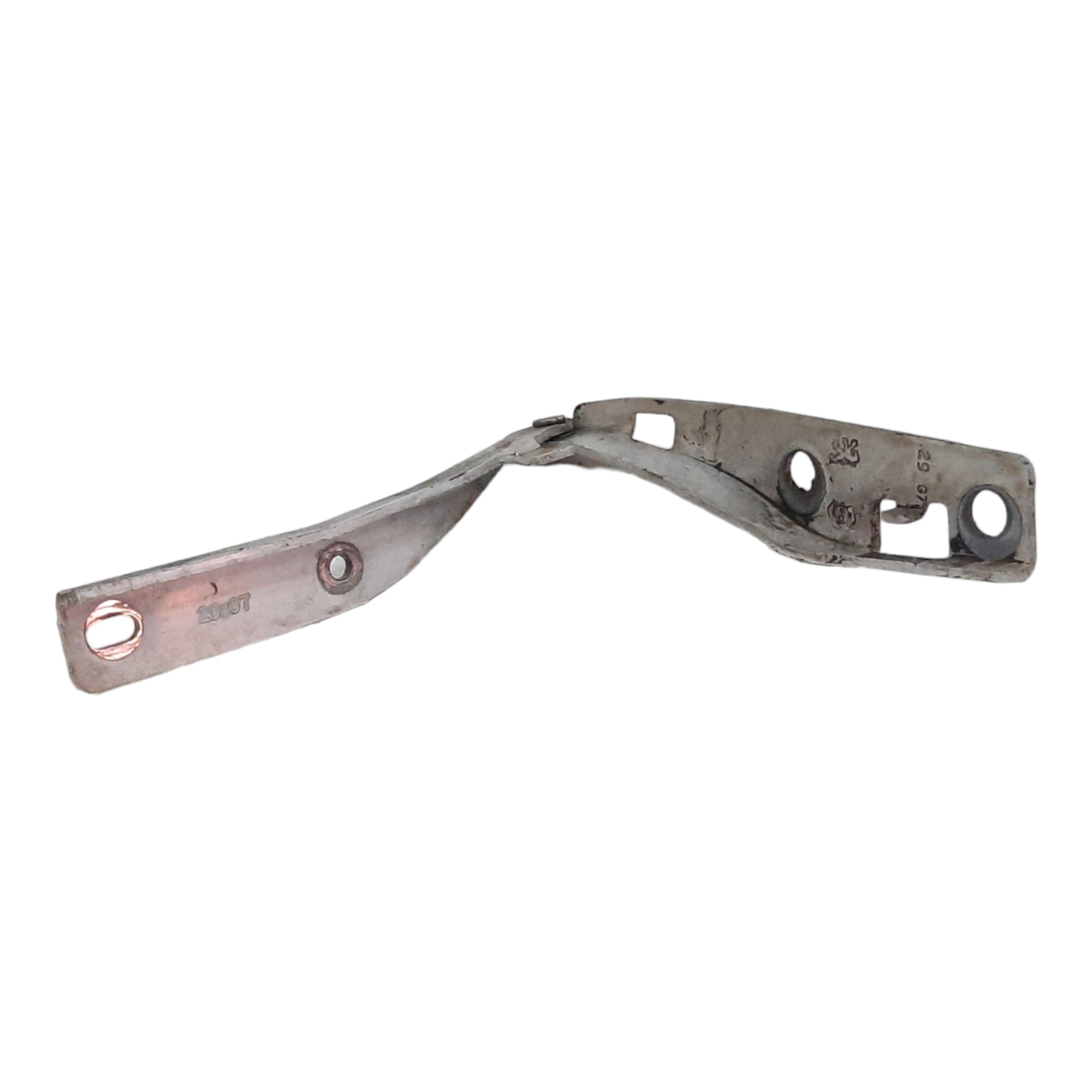 Dobradiça Esquerda Capô Peugeot 206 2002 2003 2004 A 2010 5