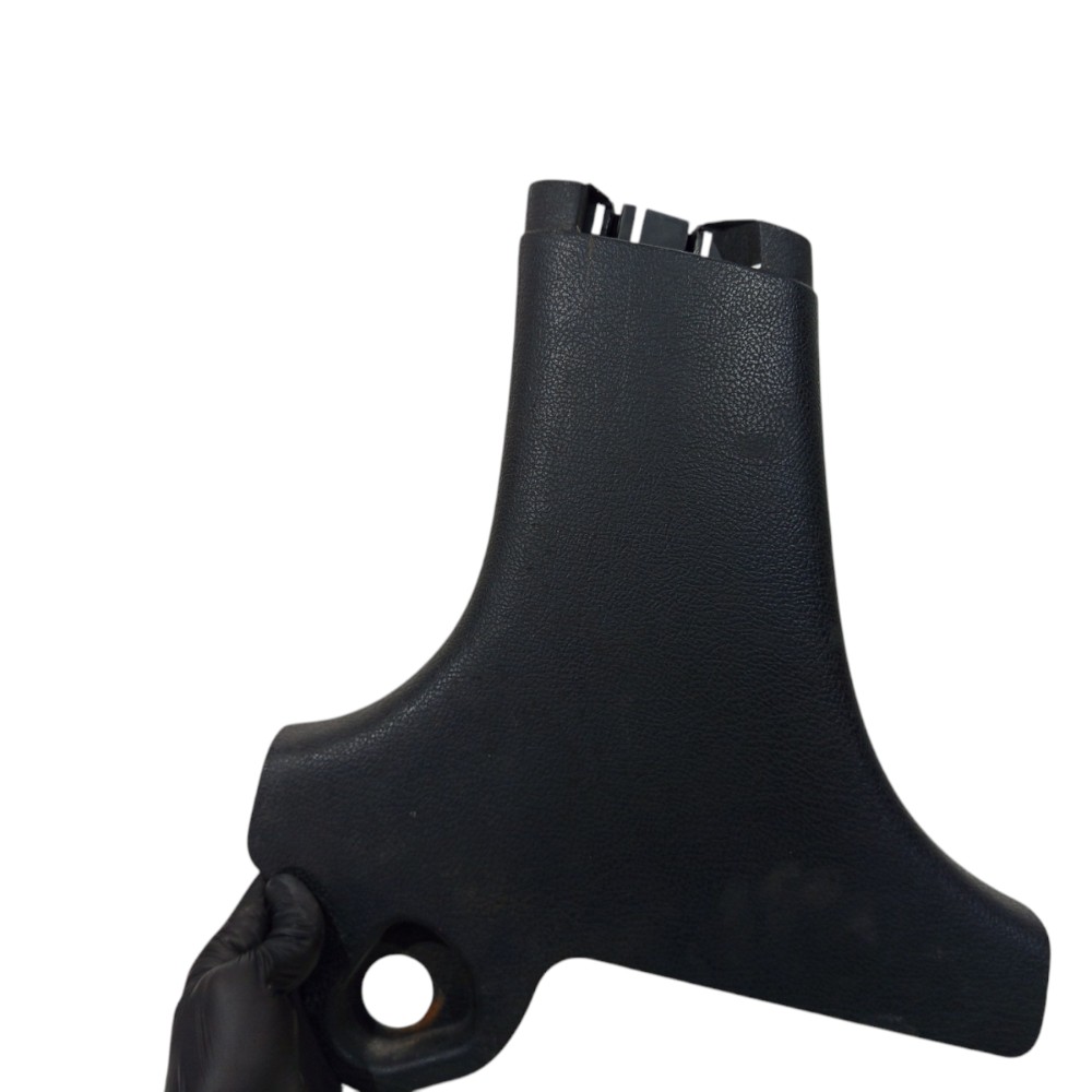 Moldura Coluna Central Lado Esquerdo Peugeot 206 1999 A 2010 1