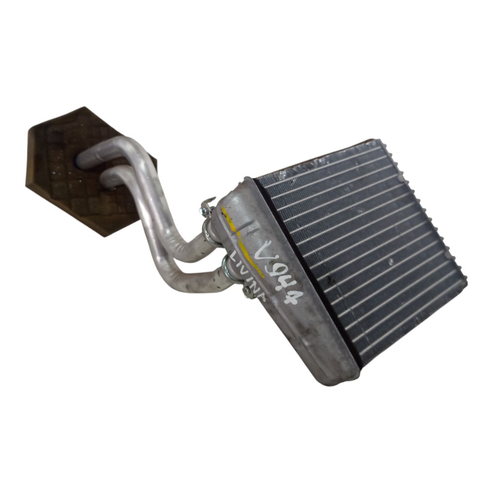 Radiador Ar Quente Nissan Livina 1.8 16v 2009 2010 A 2014 1