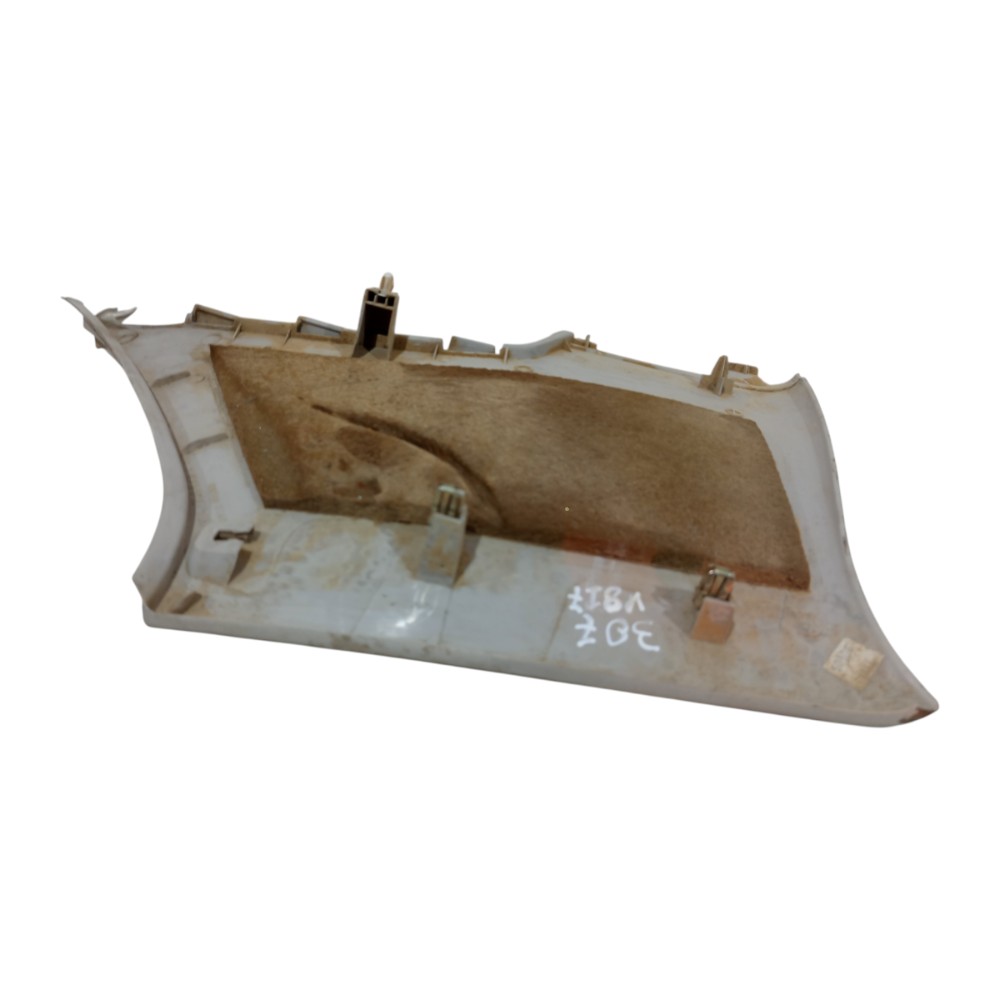 Acabamento Esquerda Tampa Traseira Peugeot 307 2001 A 2008 5
