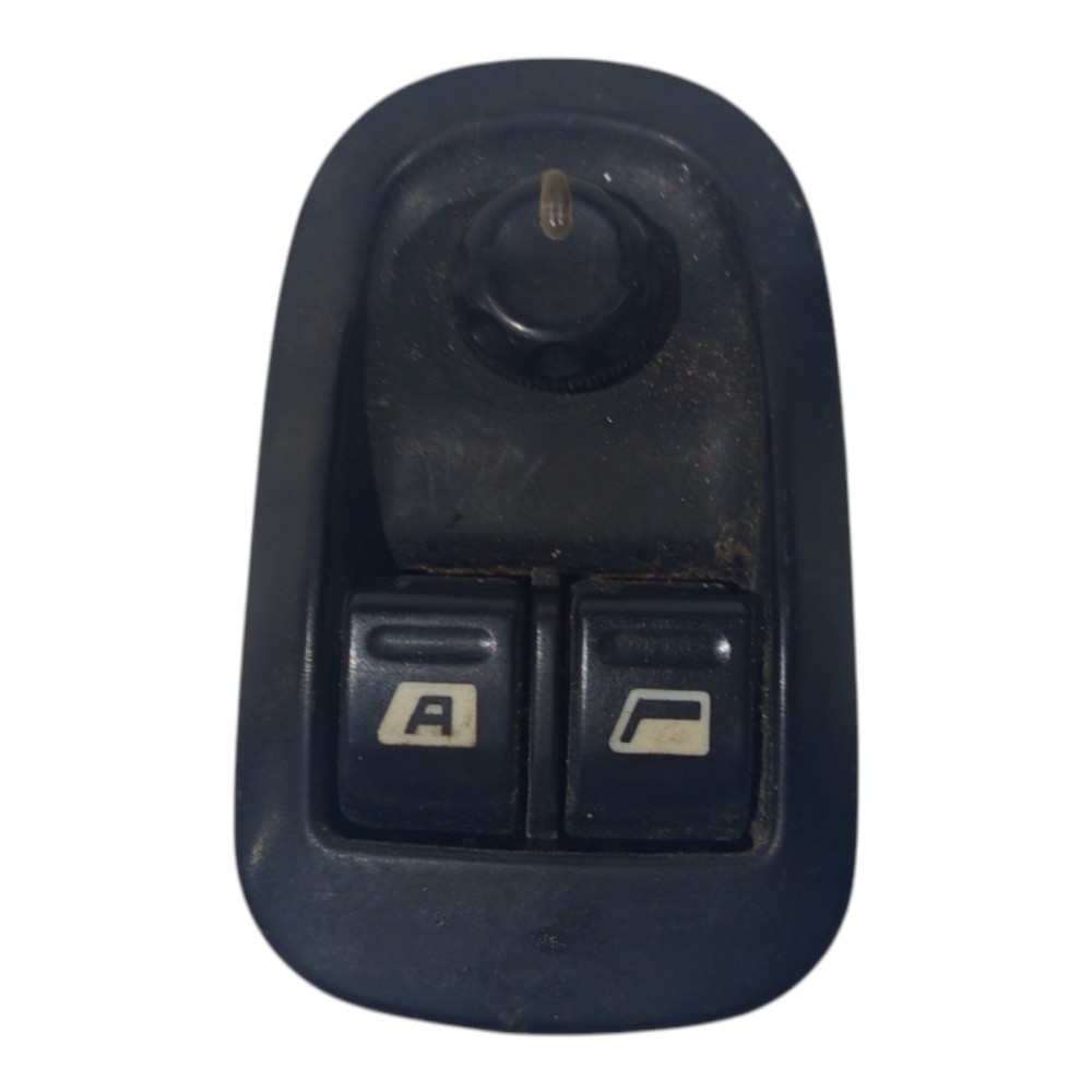 Botao Vídro Elétrico Retrovisor Peugeot 206 207 1999 A 2009 4