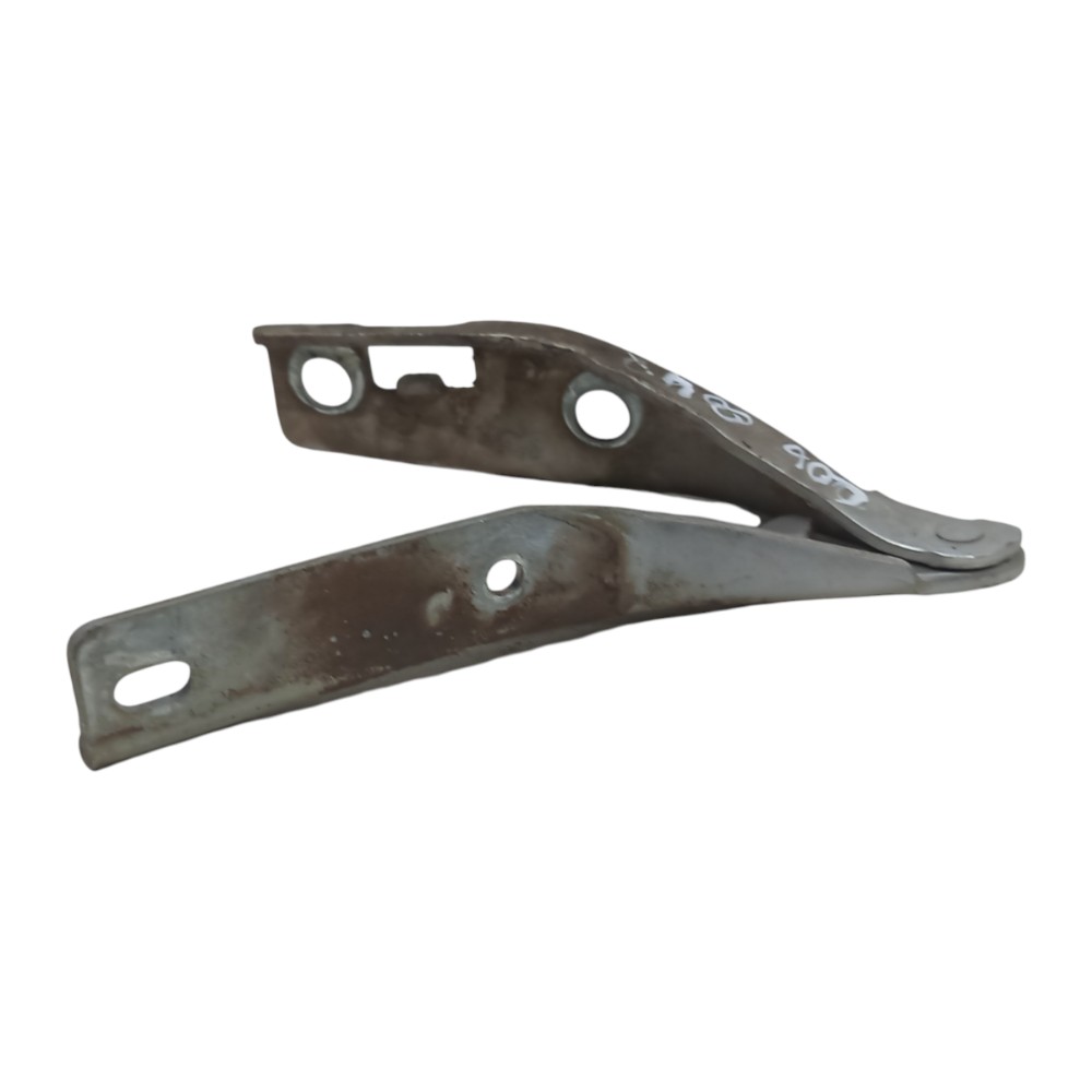 Dobradiça Esquerda Tampa Dianteira Peugeot 206 2000 A 2012 6