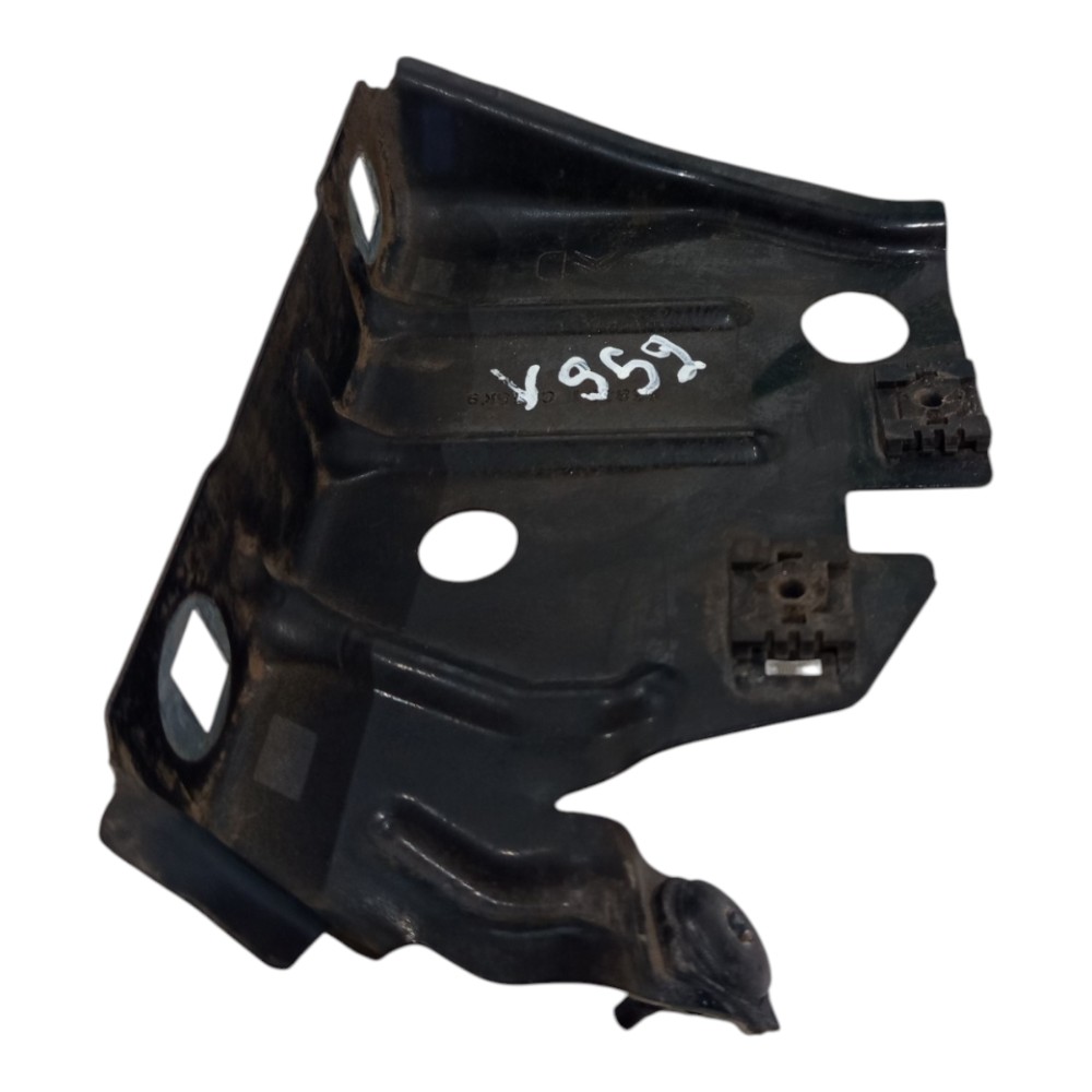 Suporte Inferior Paralama Direit Citroen C4 Picasso 2009 2