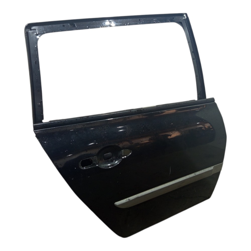 Porta Traseira Direita Renault Megane 2007 2008 2009 A 2013 Traseira Direito 4