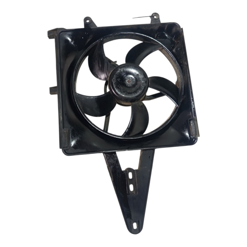 Defletor Ventoinha Radiador Fiat Palio 1997 A 2000 1