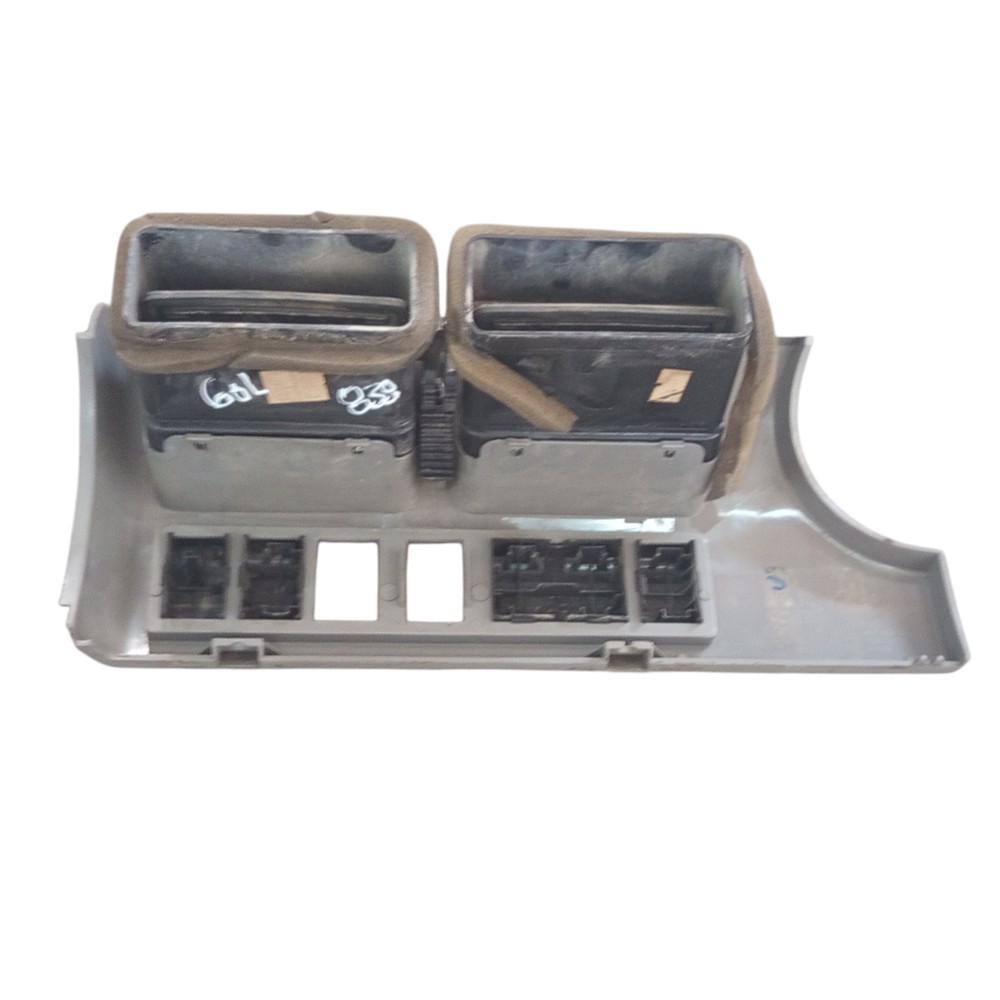 Moudura Painel C/ Difusor Ar Vw Gol G3 1999 2000 A 2005 2