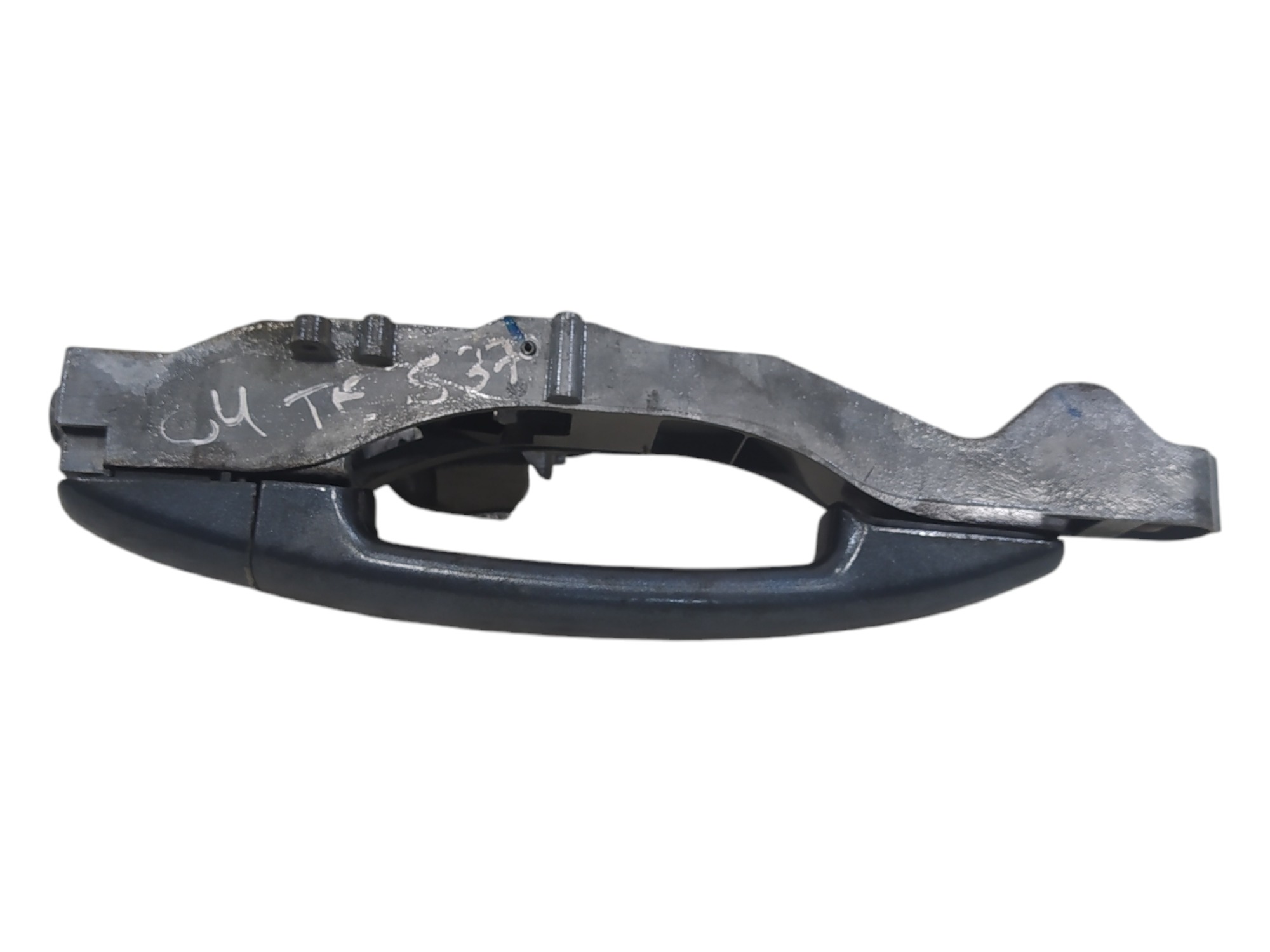 Maçaneta Externa Traseira Esquerda Citroen C4 2007 A 2013 3