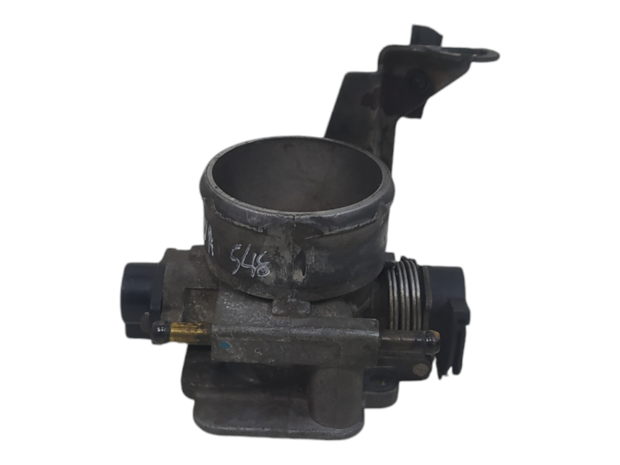 Corpo Borboleta Tbi Fiat Brava 1997 1998 1999 A 2003 2