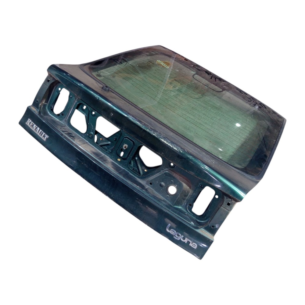 Tampa Traseira Porta Mala Renault Laguna 1995 1996 A 2001 1