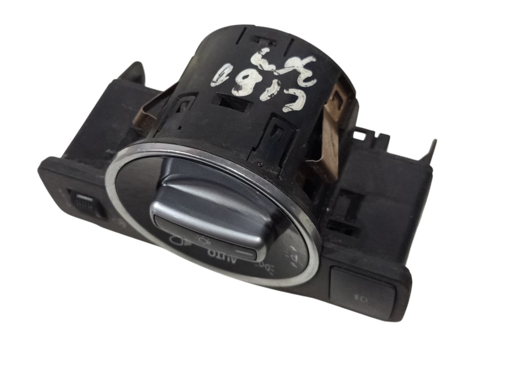 Botão Comando Farol Mercedes C180 2008 2009 2010 2011 A 2012 5