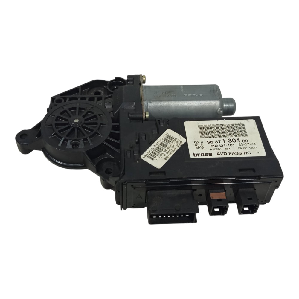 Motor Vidro Elétrico Dianteiro Direito Peugeot 307 2004 A 12 1