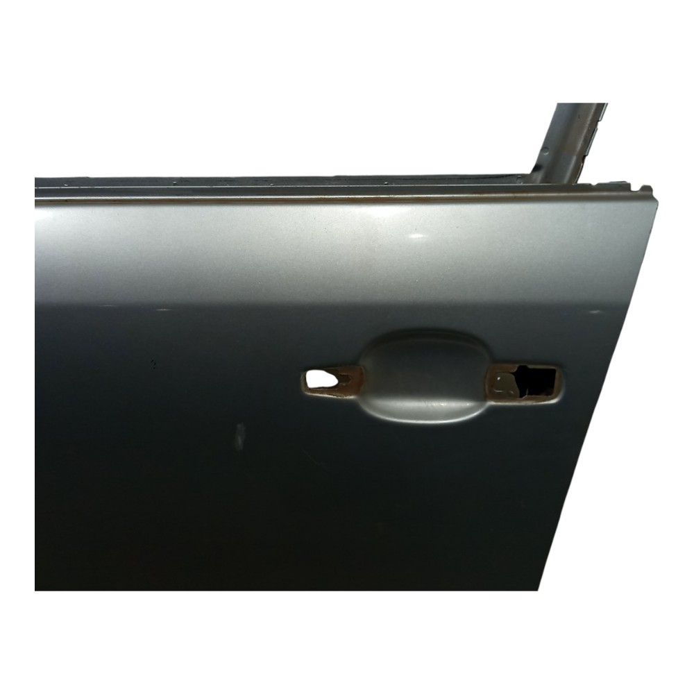 Porta Dianteira Esquerda Citroen C4 Pallas 2007 2007 A 2013 Dianteira Esquerda Prateado 3