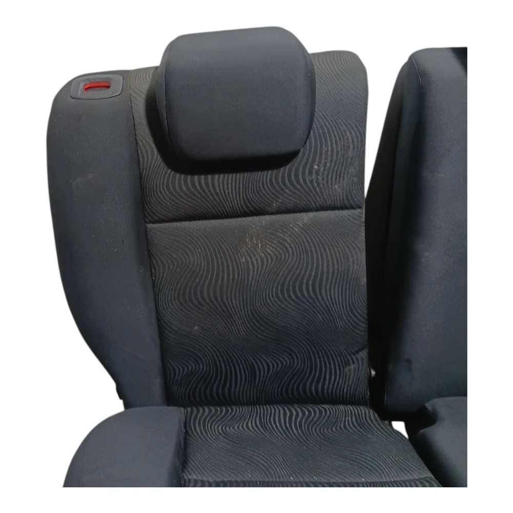Banco Traseiro Completo Ford Focus 1.6 16v 2009 A 2013 5