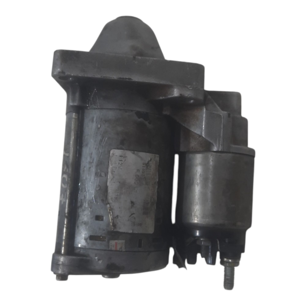 Motor Partida Fiat Siena Palio Strada Uno 1.0 1.3 2002 A 14 1