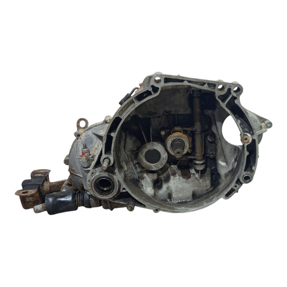 Caixa Cambio Lada Samara 1.0 8v Gasolina 1990 A 1997 Origin. 4