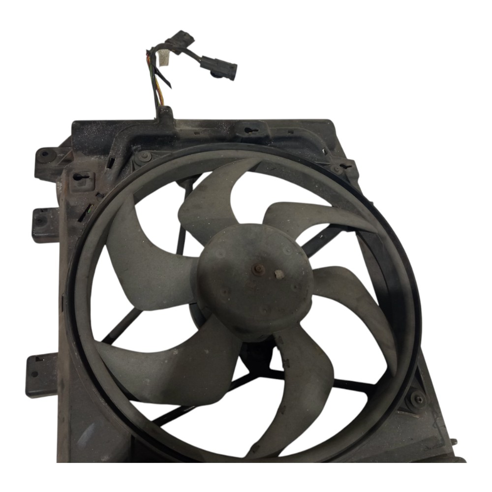 Motor Defletor Ventoinh Radiador Xsara Picasso 1.6 2001 A 12 5