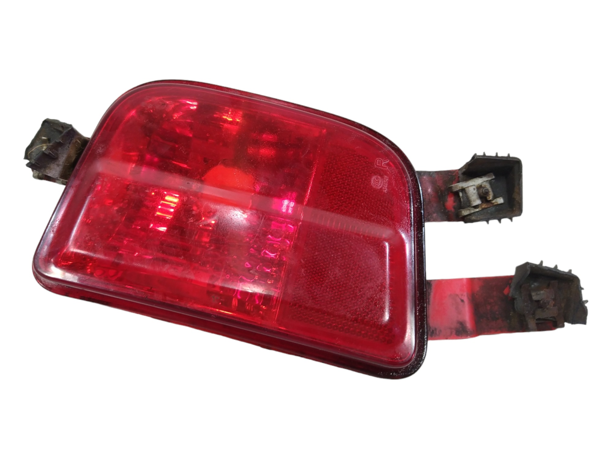 Luz Neblina Traseira Direita Caoa Chery Tiggo 2014 A 2015 6
