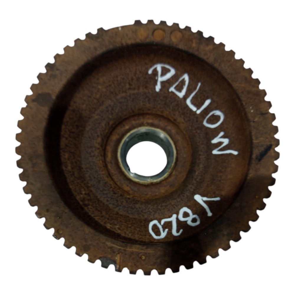 Polia Virabrequim Fiat Palio 1.0 8v Fiasa 1996 1997 A 2001 6