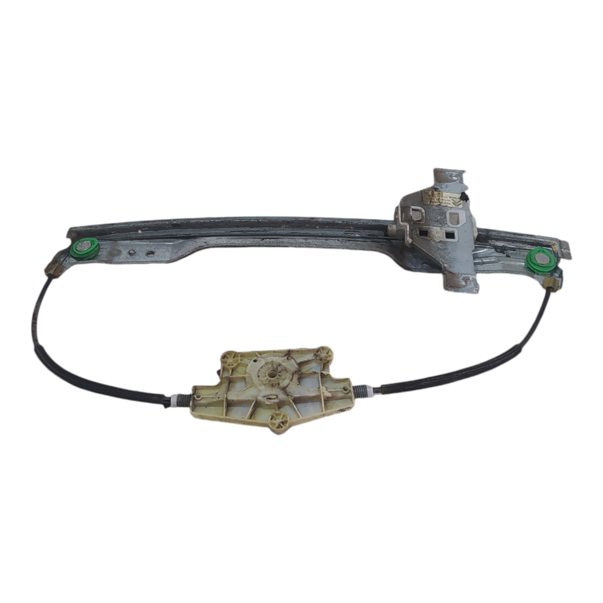 Máquina Vidro Elétrico Dianteira Direita C4 2007 2008 A 2013 2
