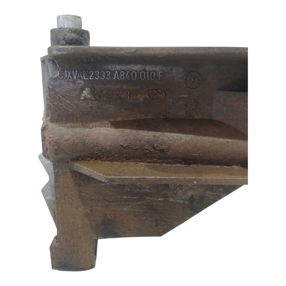 Suporte Compressor Bomba Hidráulica Ford Fiesta Rocam 04 A12 5
