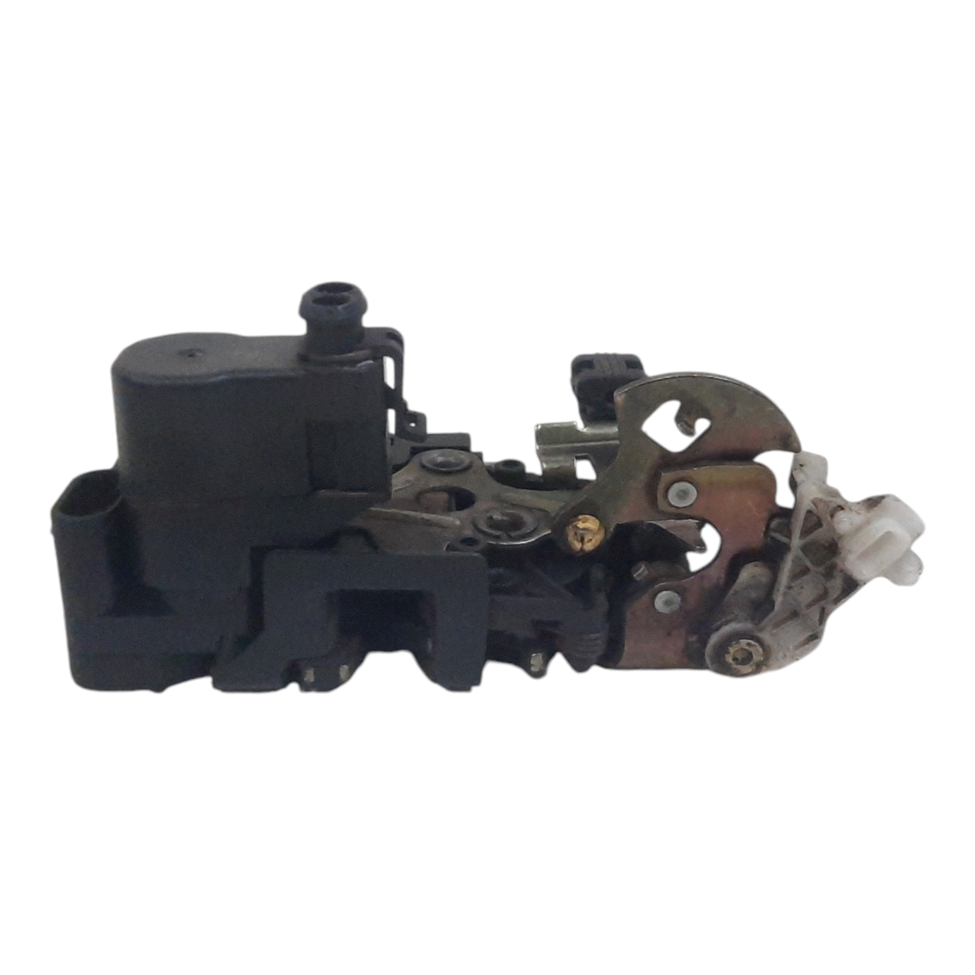 Fechadura Porta Traseira Esquerda Fiat Brava 1997 A 2003 6