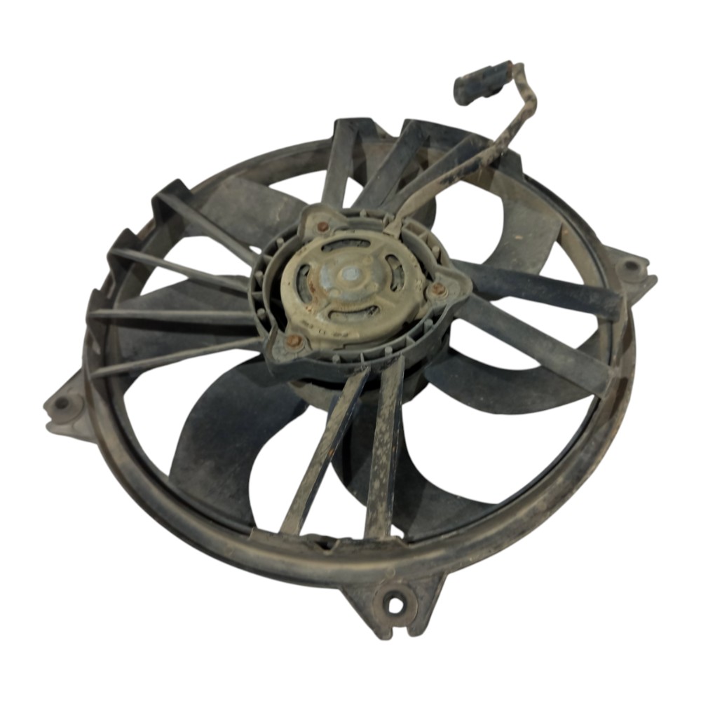 Defletor Ventoinha Peugeot 307 2.0 16V 2001 2002 a 2008 8