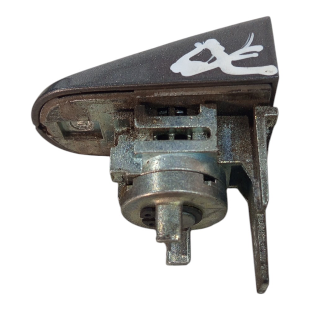 Miolo Fechadura Porta Dianteira Esquerd Ford Focus 2008 A 14 6