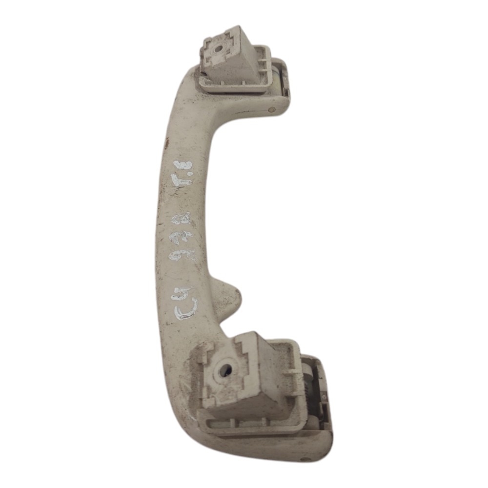Alça Teto Pqp Traseira Esq Citroen C4 Pallas 2007 08 A 2013 Bege 5