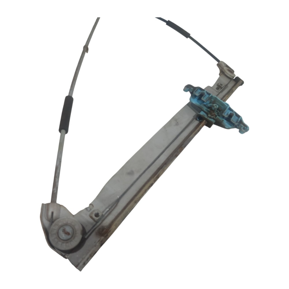 Máquina Vidro Dianteiro Direita Peugeot 206 1999 2000 A 2009 3