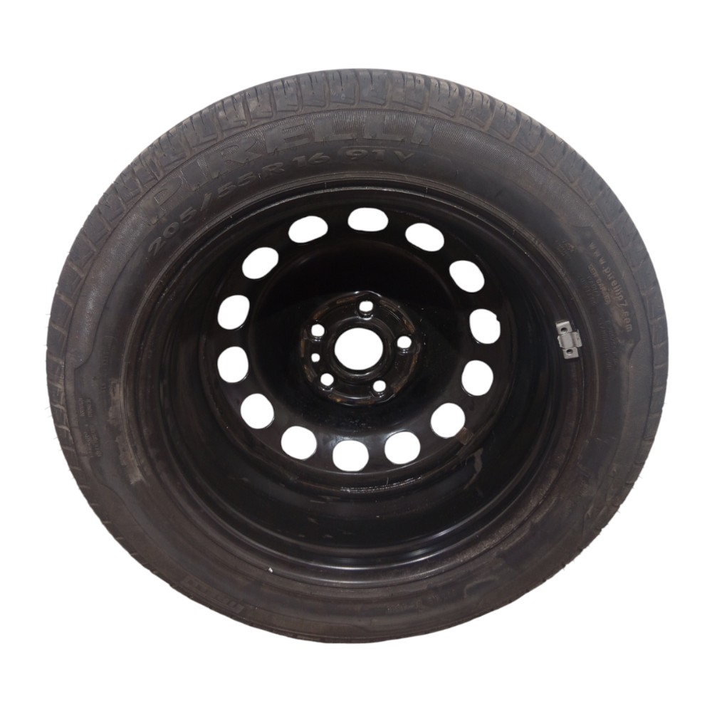 Roda Aro 16 Volkswagen Jetta Tsi 2.0 Highline 2010 A 2016 2