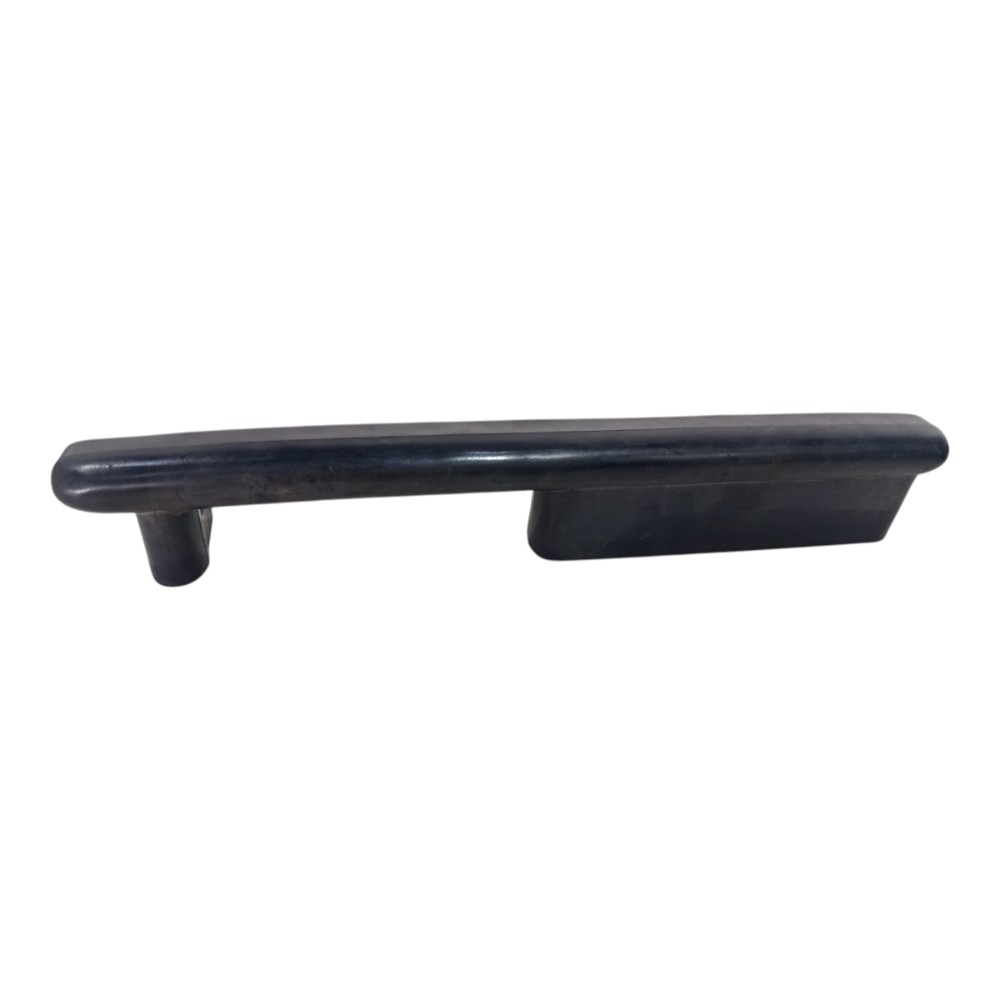 Puxador Interno Porta Apoio Braço Esque Fiat Uno 1991 A 1999 Preto 1