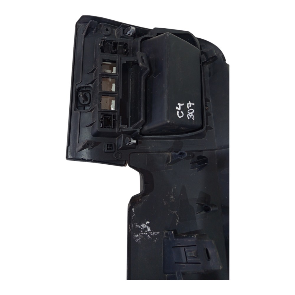 Tampa Caixa Fusivel Citroen C4 Pallas Hatch 2009 A 2013 6
