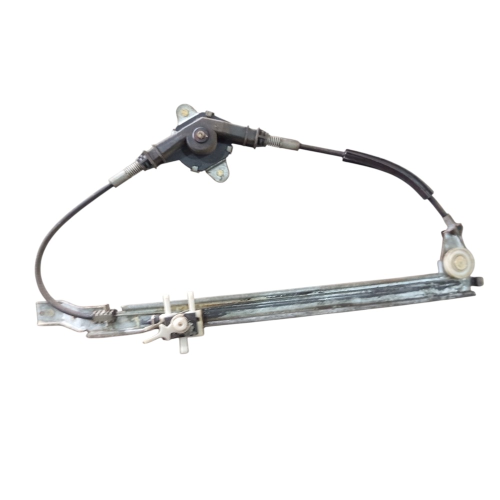 Maquina Vidro Manual Traseira Esquer Fiat Palio 1996 A 2001 1