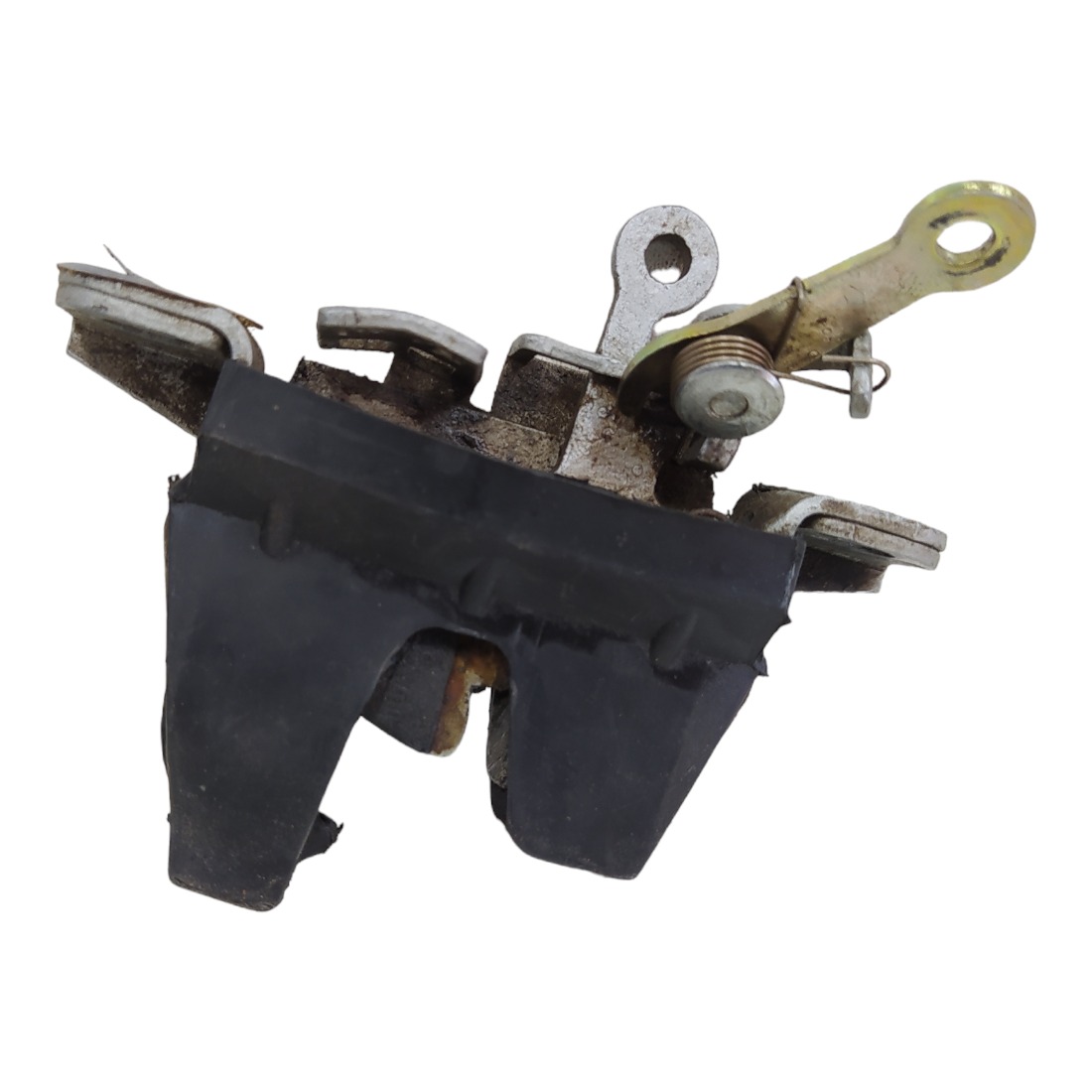 Fechadura Tampa Traseira Porta Malas Vw Gol G4 2005 A 2014 6