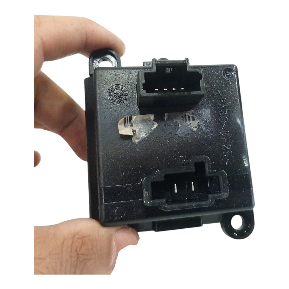 Resistencia Ar Condicionado Citroen C4 Picasso 2009 A 2012 7