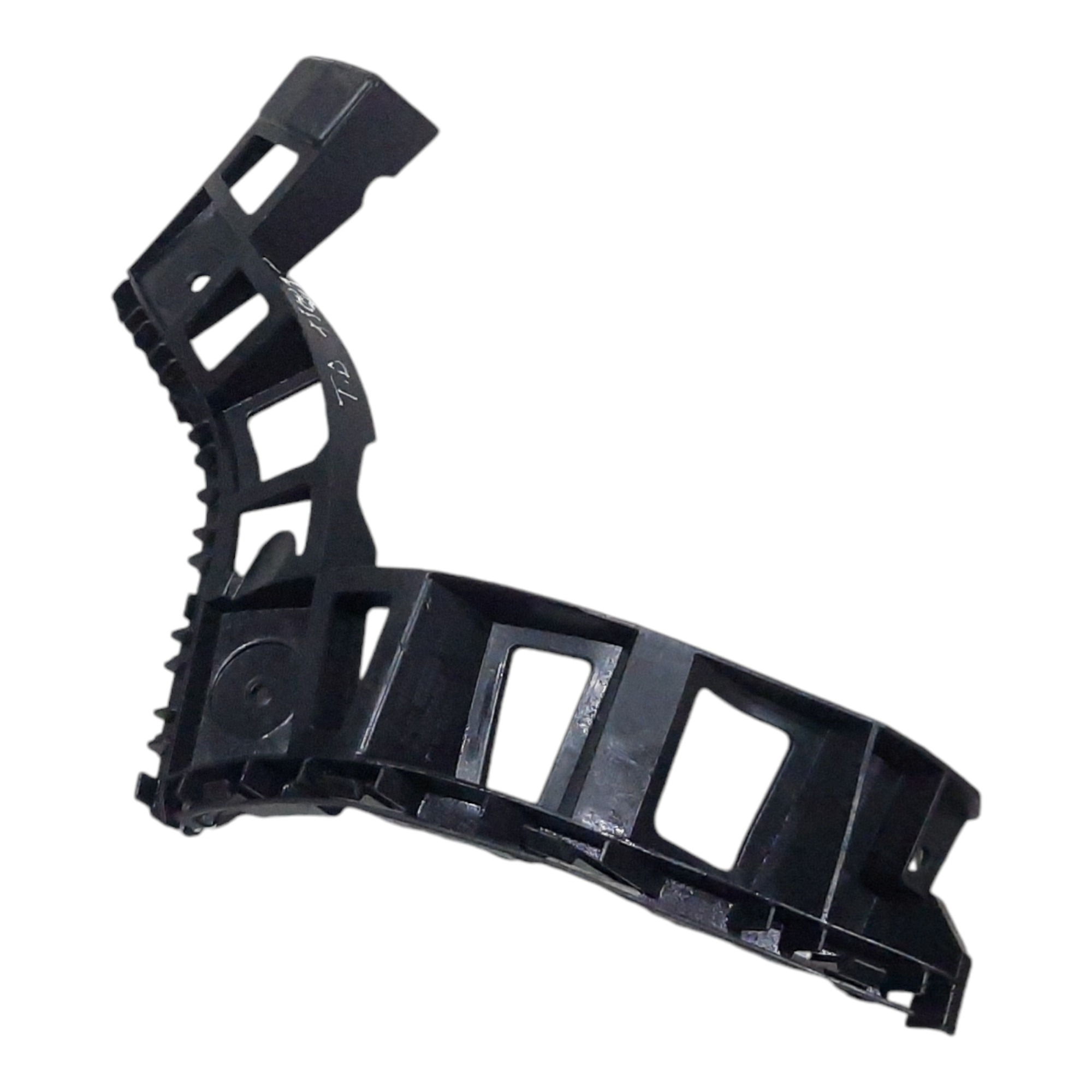 Guia Parachoque Traseiro Direito Vw Tiguan 2011 2012 A 2018 4