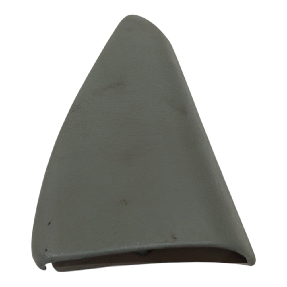 Acabamento Interno Ld Retrovisor Renault Scenic 2003 A 2010 Cinza 4