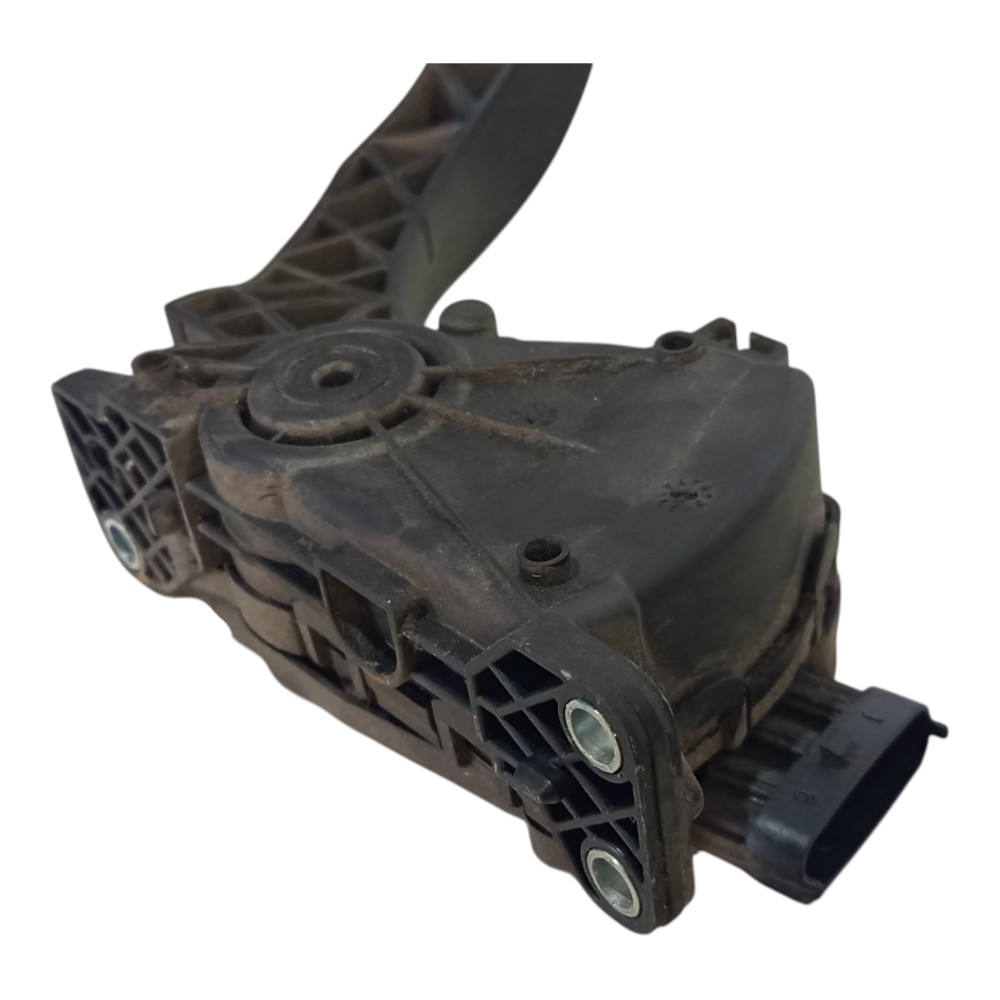 Pedal Acelerador Eletrônico Fiat Siena 1.0 8v 2012 A 2021 Preto 7