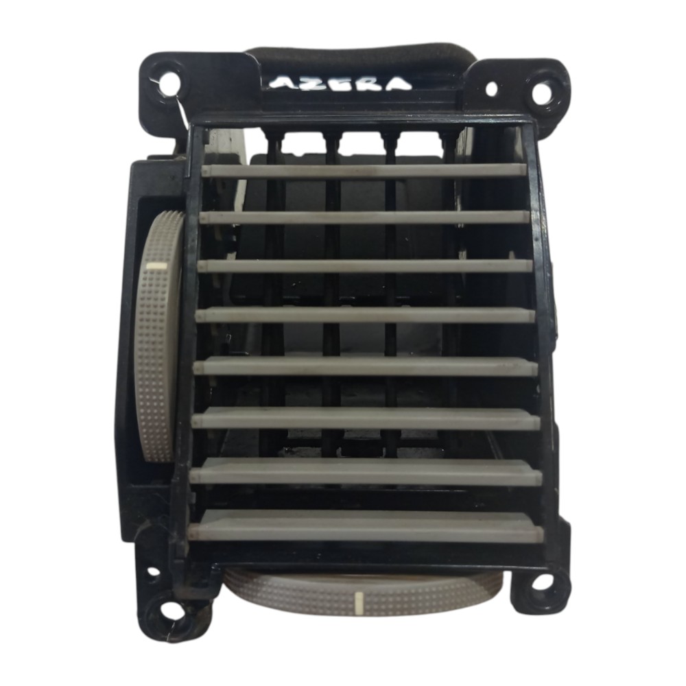 Difusor Ar Condicionado Esquerdo Hyundai Azera 2007 A 2011 8