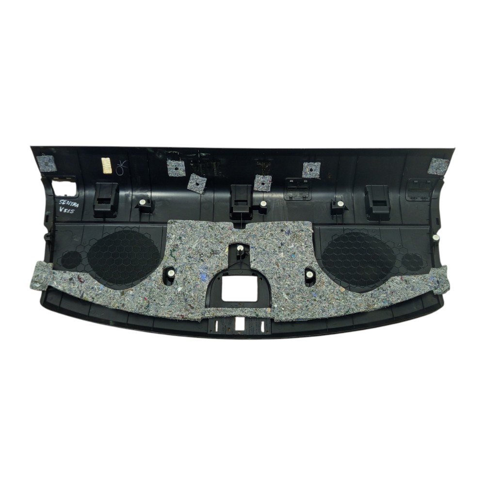 Tampão Porta Mala Bagagito Nissan Sentra 2007 2008 A 2012 5