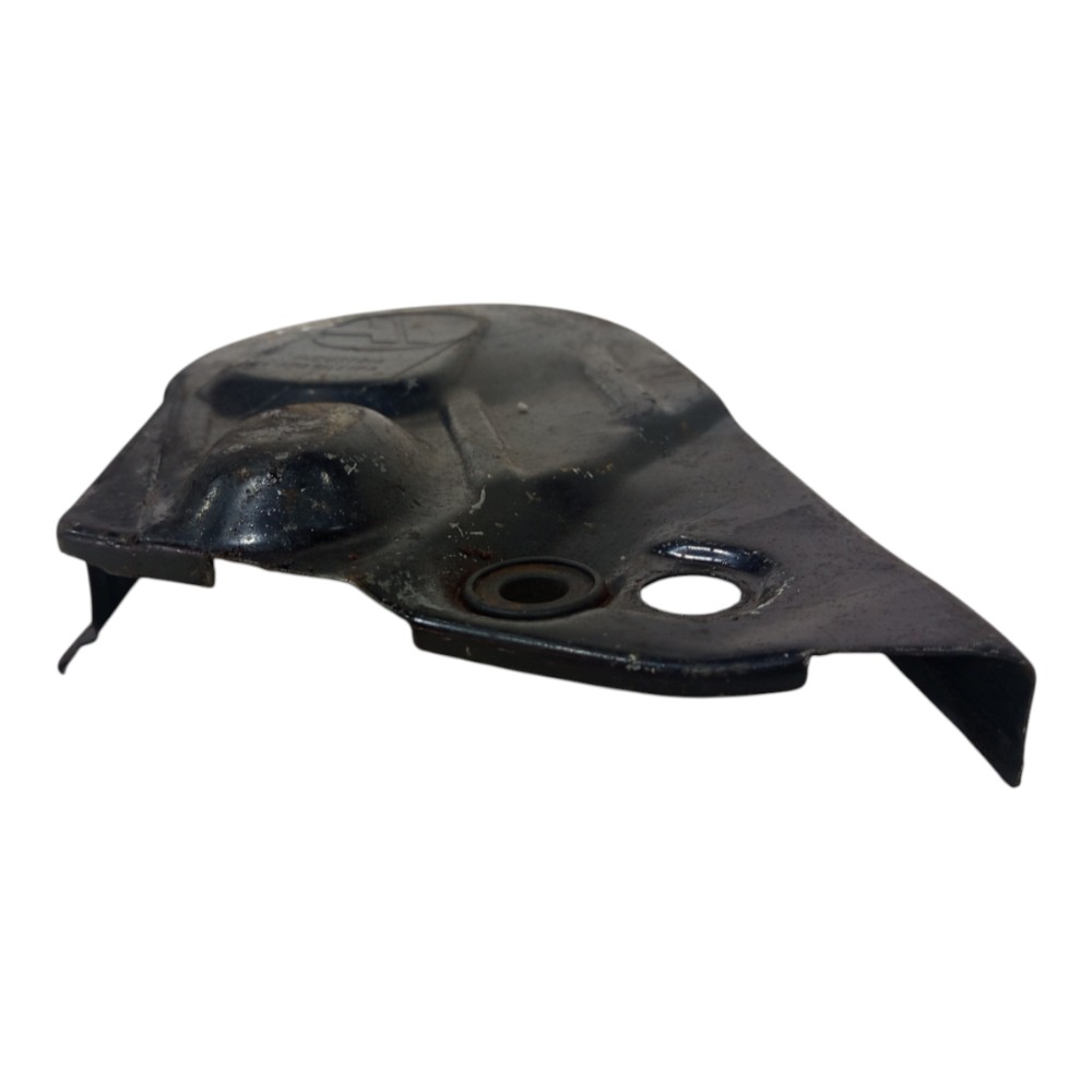 Tampa Capa Correia Dentada Metalica Vw Santana Gol 1987 A 99 Preto 4