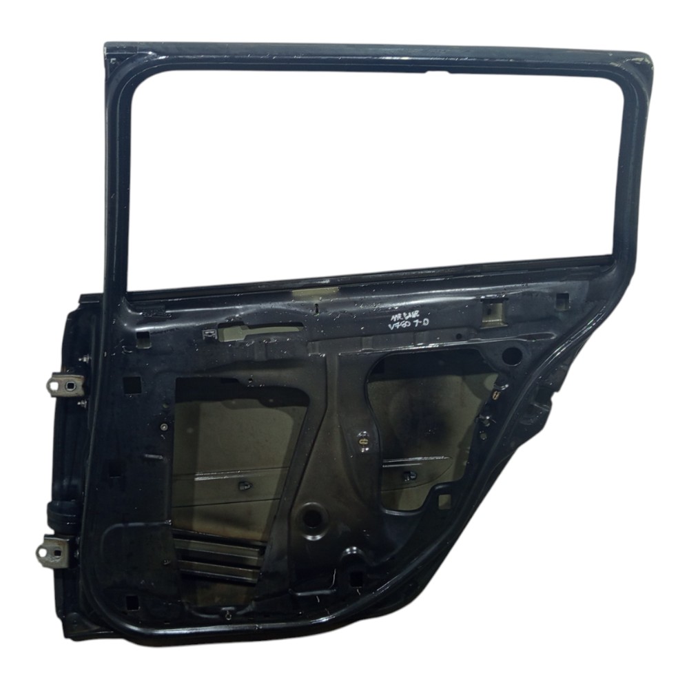 Porta Traseira Direita Renault Megane 2007 2008 2009 A 2013 Traseira Direito 6