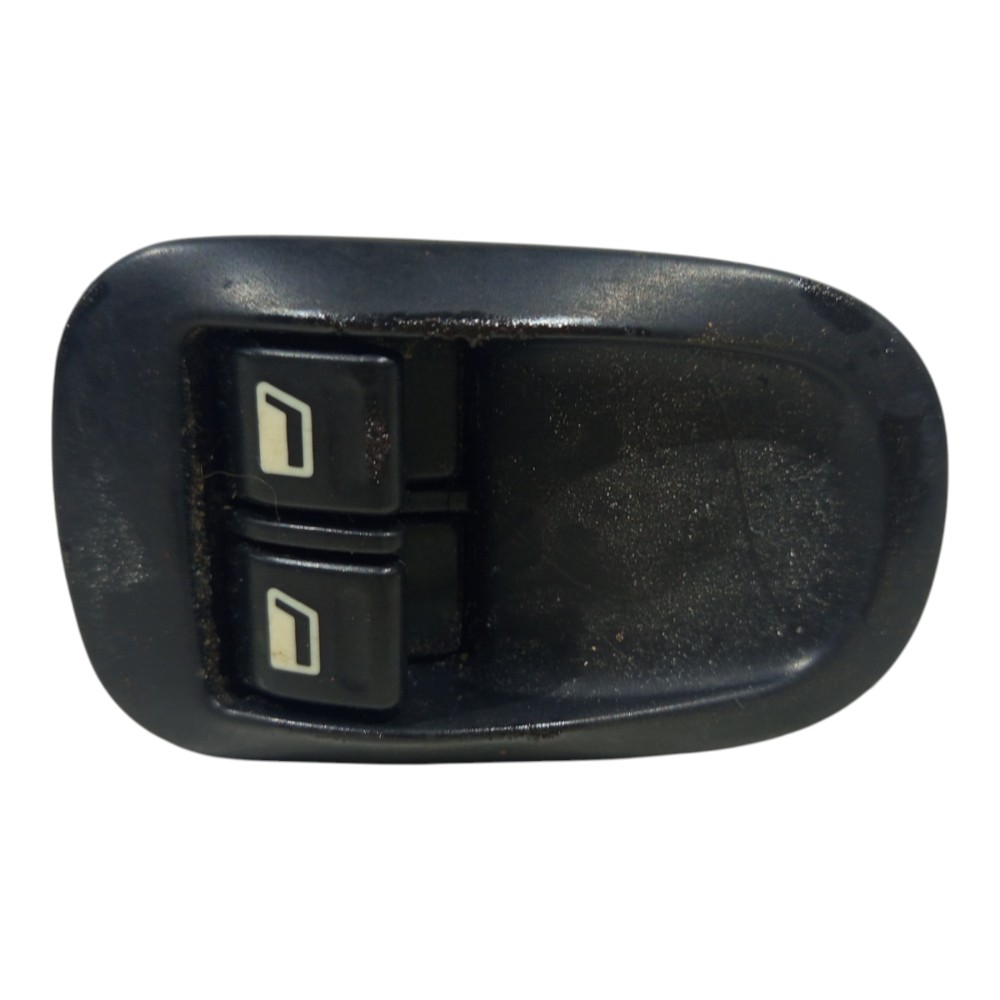 Botão Comando Vidro Porta Esquerda Peugeot 206 2001 A 2011 3